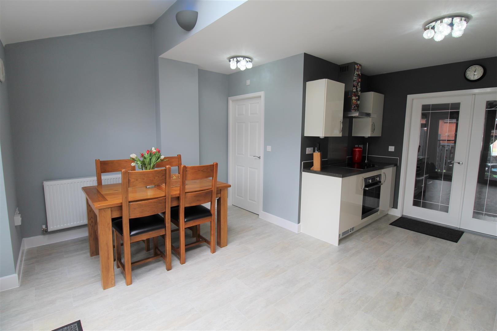 Sandiacre Avenue, Brindley Village, Stoke-On-Trent